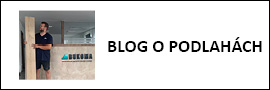Blog o podlahách